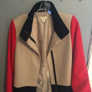 J Crew wool coat